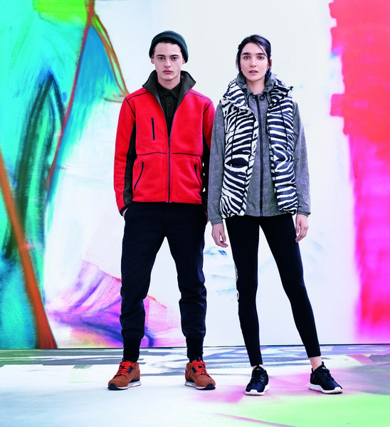 ADIDAS ORIGINALS FW14 ADVENTURE COLLECTION